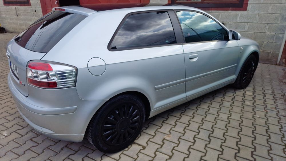 Audi A 3 2007  1.6