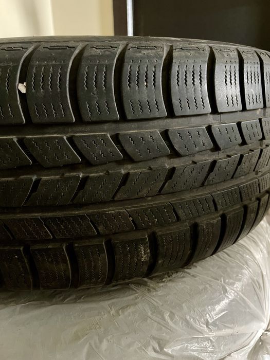 Set 4 jante  ford kuga cu anvelope
