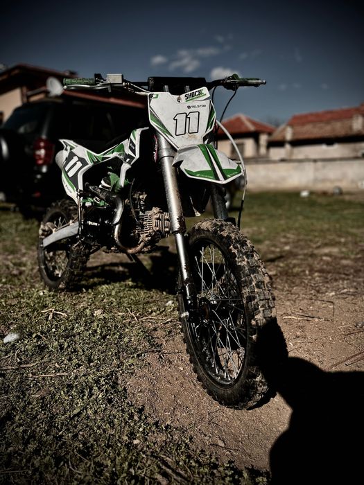 Телстар 125 кубика