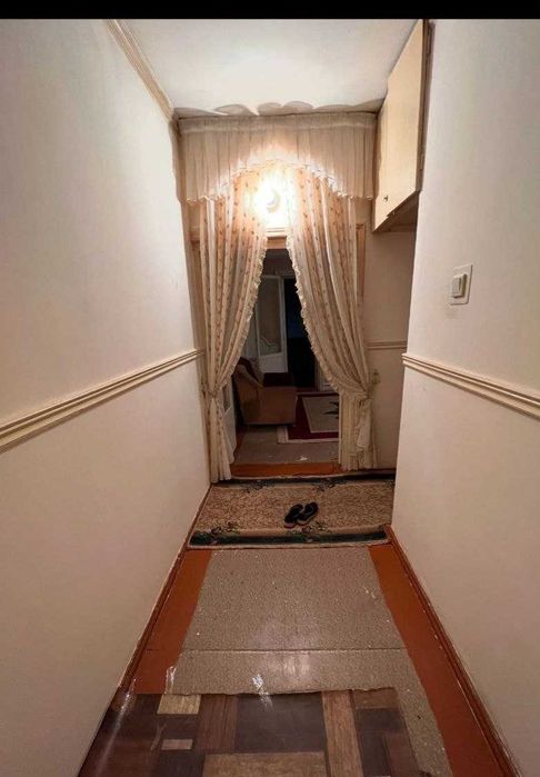 1 хонали квартира сотилади Учтепа 30кв