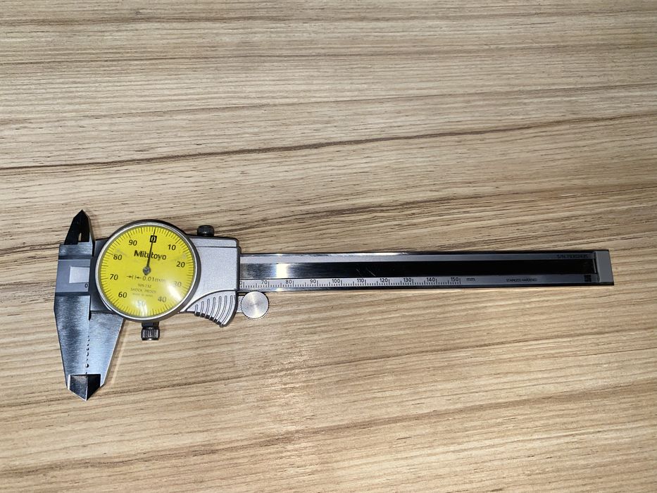 Шублер Mitutoyo 505-732 made in Japan