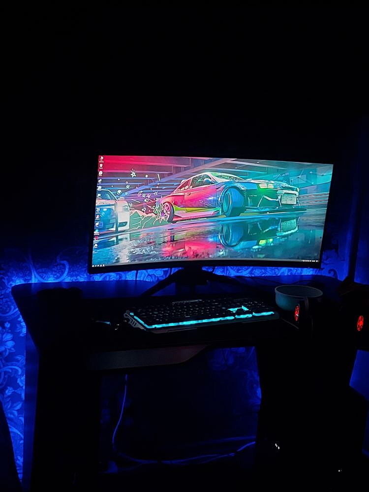 Топовый игровой ПК