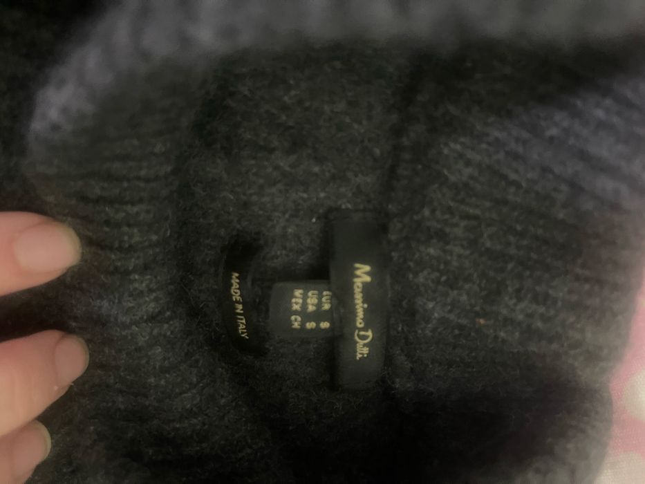 Пуловер Massimo Duti