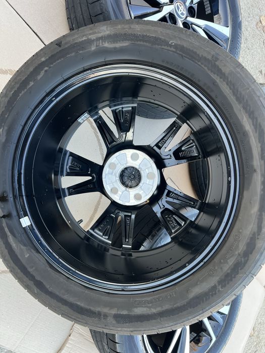 Vand jante toyota CHR 225 55 R18 dot 2024