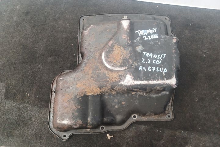 Baie ulei 2.2 D Ford Transit 3 [Facelift] [2006 - 2014] Chassis doubl