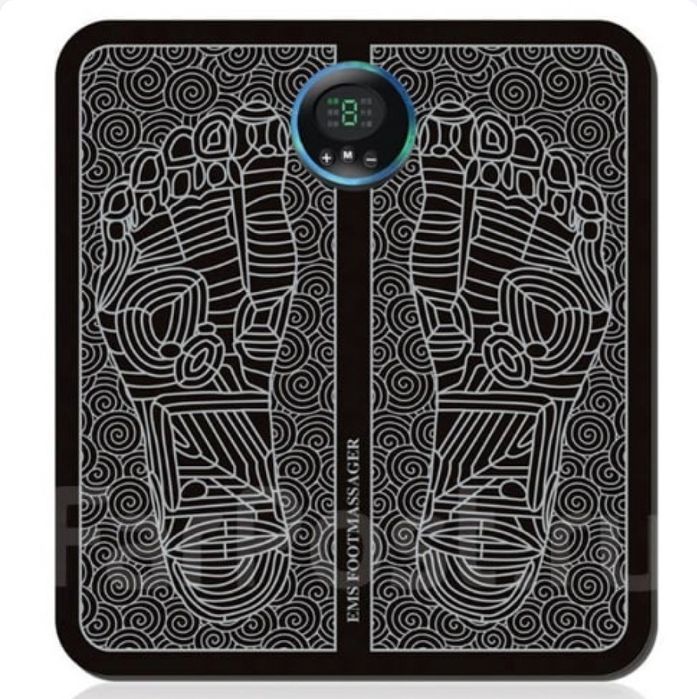 Oyoq  masajyorimi  yetib  keldi