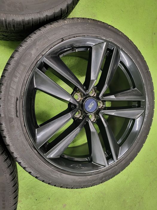 19 5x114.3 Ford Mustang лети джанти 255/40/19 5х114.3 мустанг