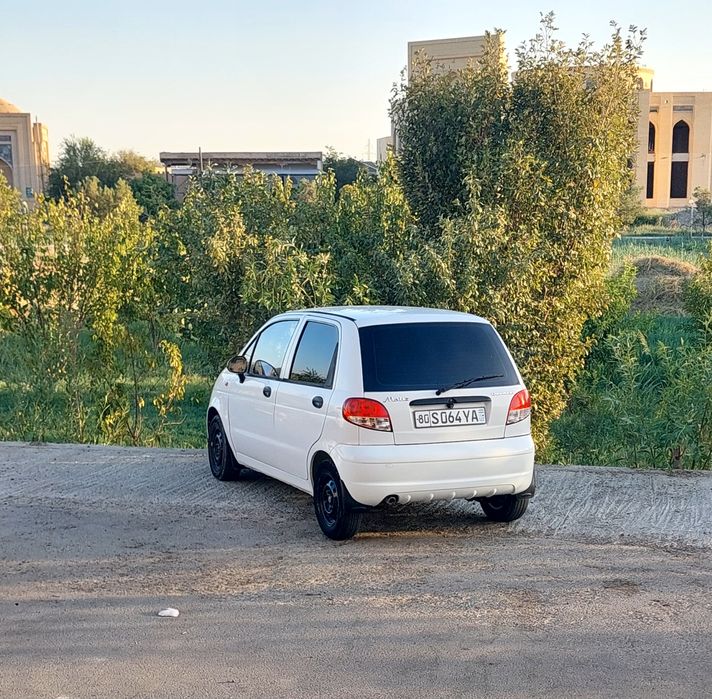 Chevrolet matiz 2010 y sotiladi