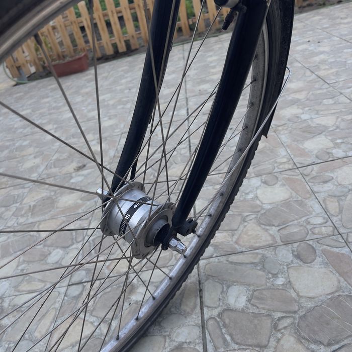 Ретро велосипед Холандски стил