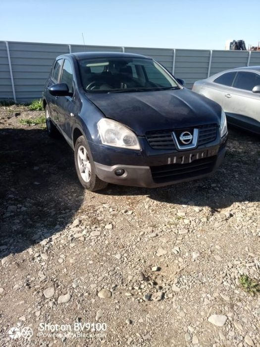 DEZMEMBREZ Piese Nissan QashQai SUV 4x4 Motor 1.5 1.6 2.0 dci Diesel euro 4 5 Cutie de Viteze Automata Manuala INJECTIE injectoare Turbina Turbo Bara Fata Completa Capota oglinda Portiera Fata spate Haion Luneta Bara spate Far Oglinda