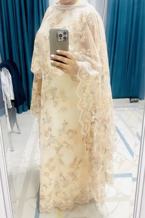 Продам шикарное платье