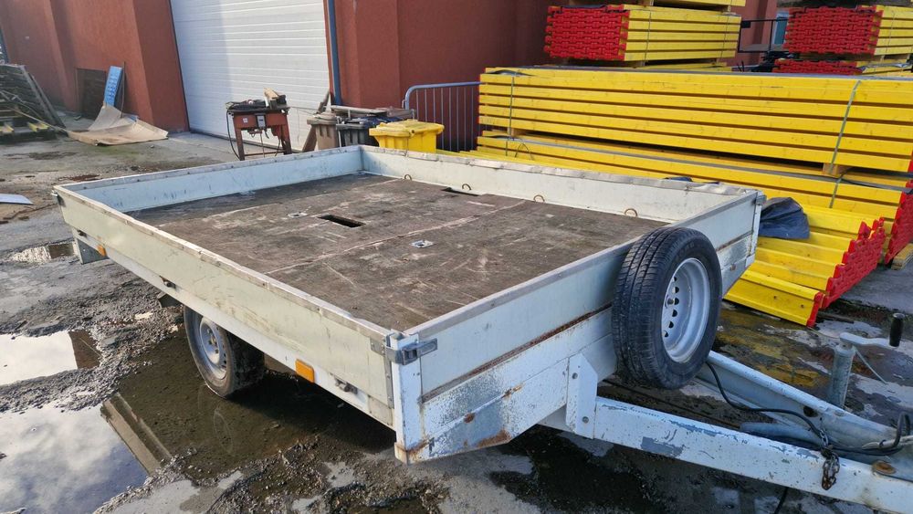 Remorca pentru atv slep atv