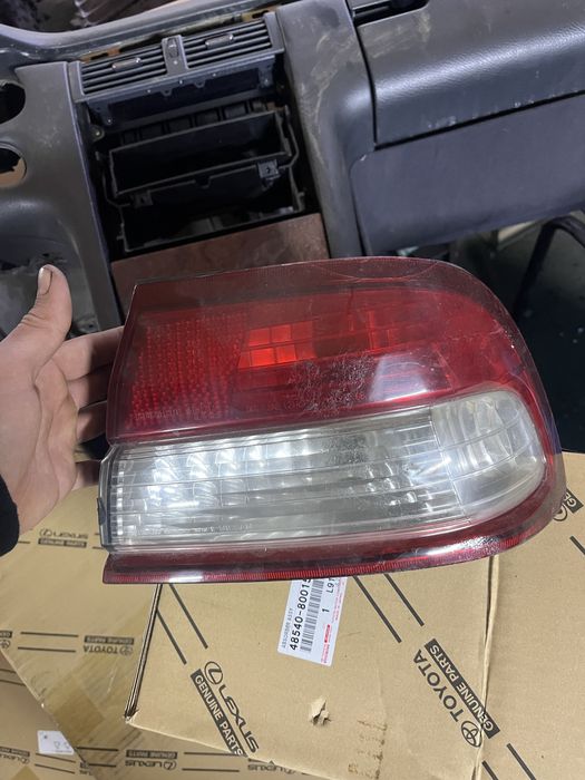 Задний фонарь максима рестайлинг а32 кузов