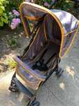 Carut pliabil bebe