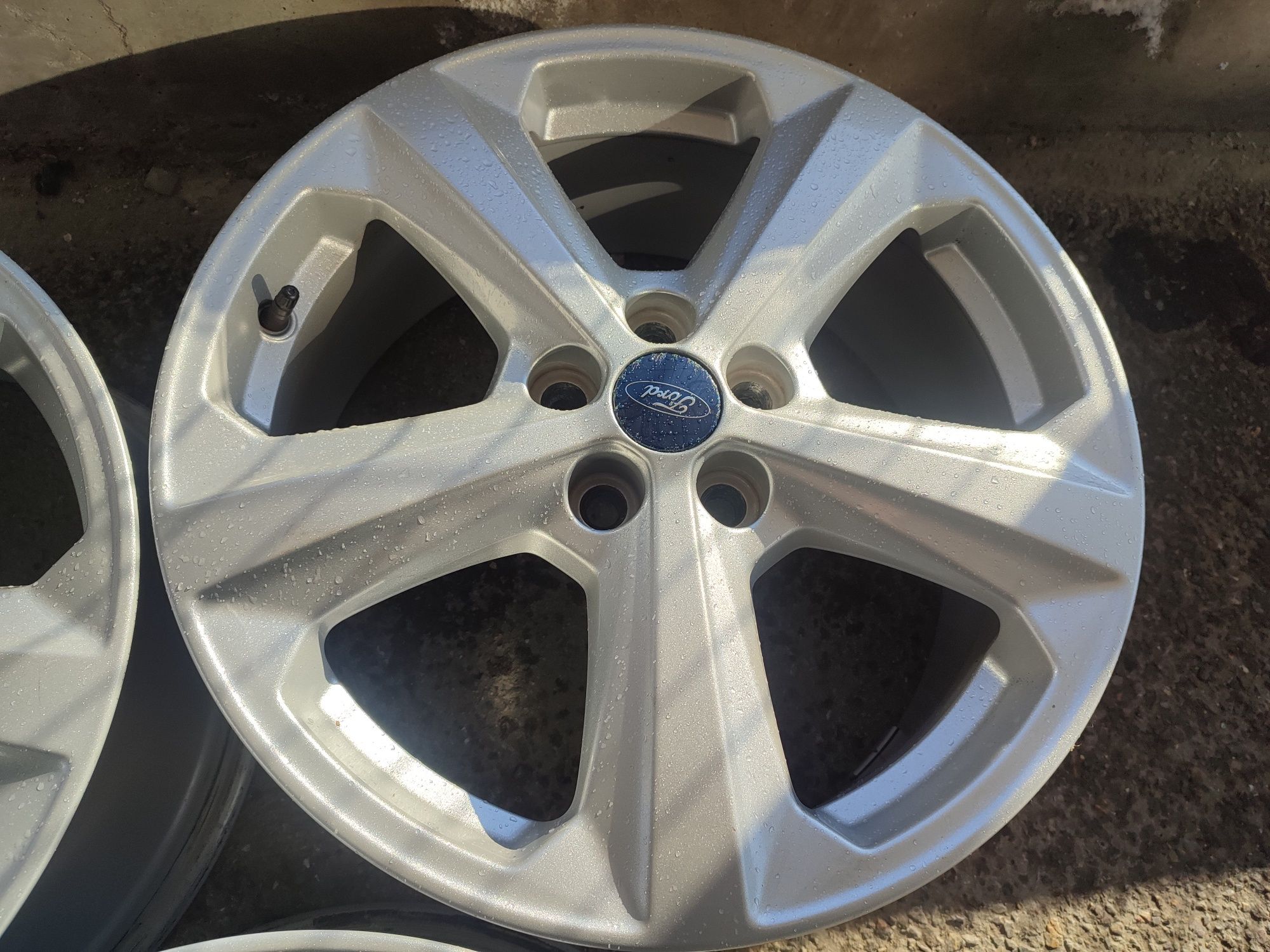 18" оригинални алуминиеви джанти за Ford Kuga...