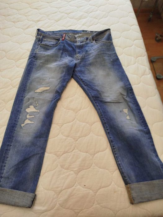 Мъжки  Оргинални Дънки