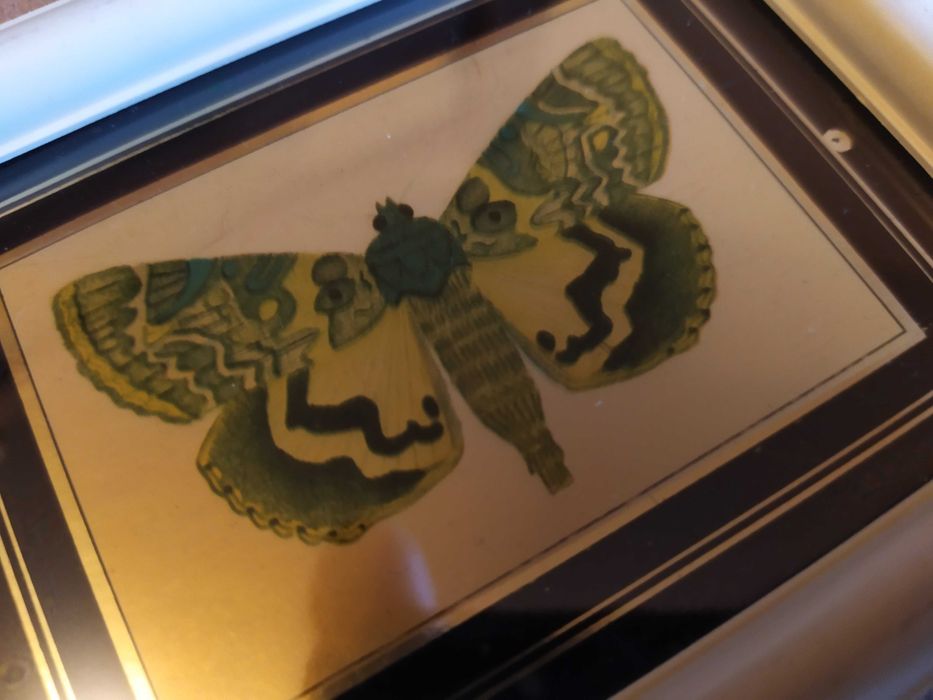 Arta fotografica veche