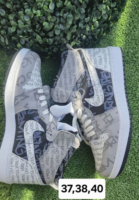 Adidași băieți nike 36-41