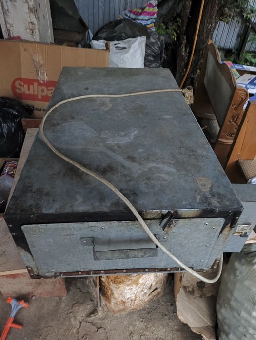 Большая  духовка