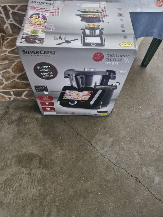 Robot bucatarie monsieur cuisine smart