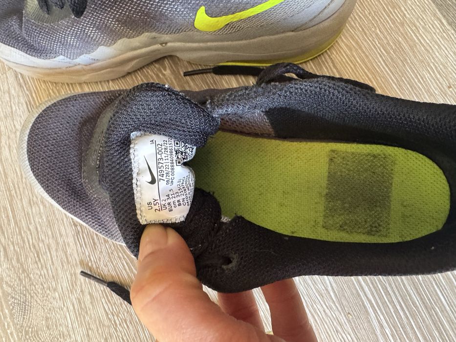 Маратонки Nike от 30 номер до 36 номер