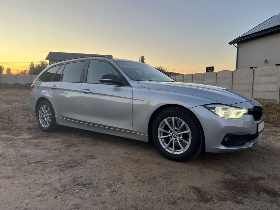 BMW 320d 190CP Euro6 2016