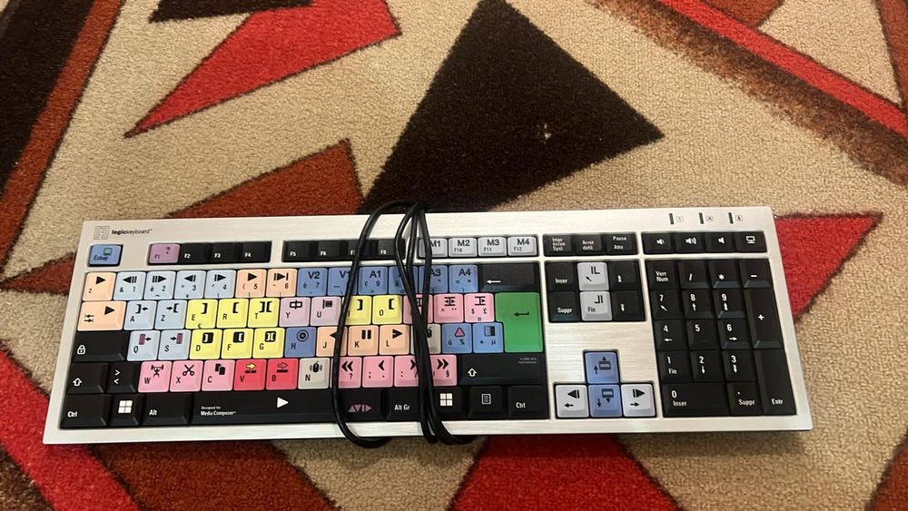 Клавиатура за компютър