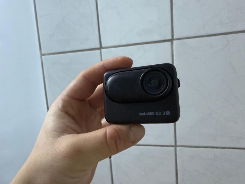 Camera Insta 360 Go S3