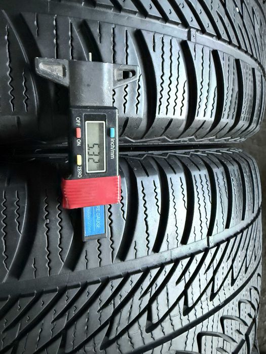 4x Anvelope Iarna 285/45 R20 - GoodYear Ultra Grip 8 Performance AO