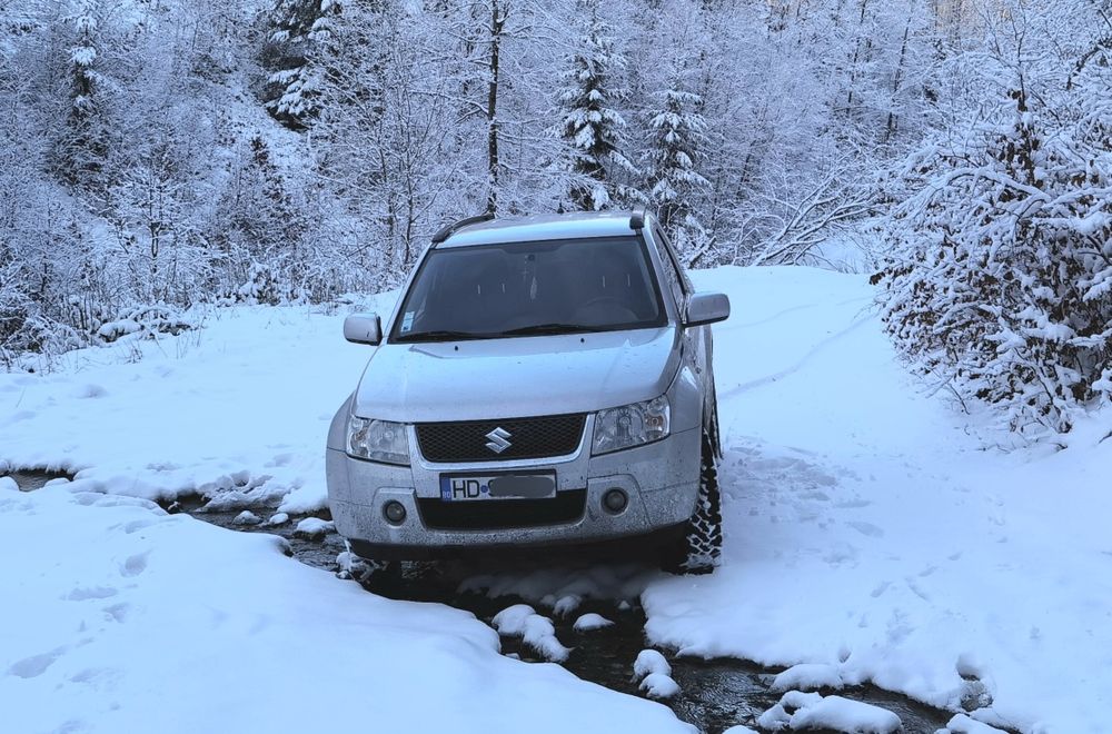 Suzuki Grand Vitara