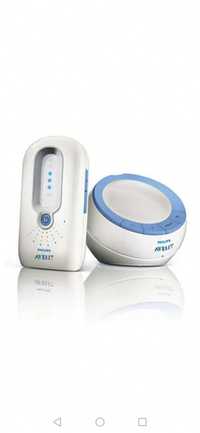 Philips Avent SCD497 baby monitor dect