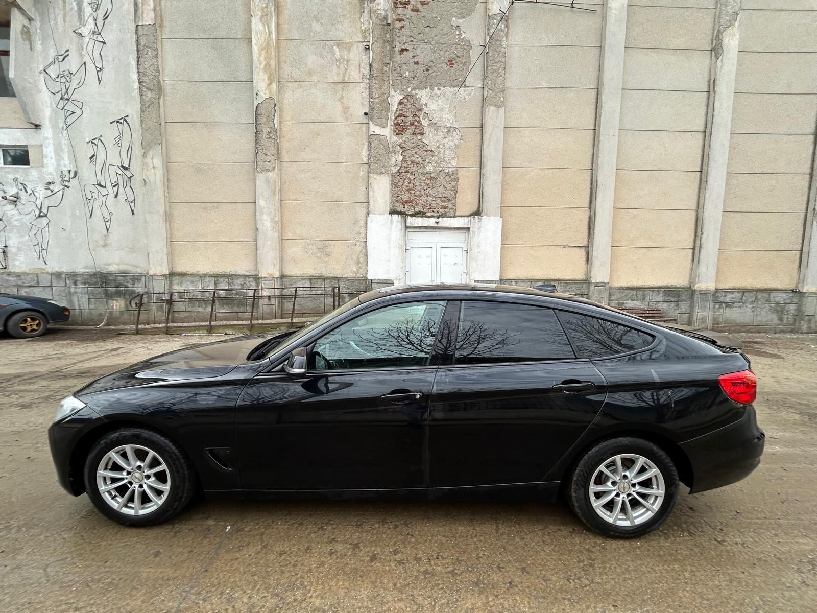 Dezmembrez bmw seria 3 Gt