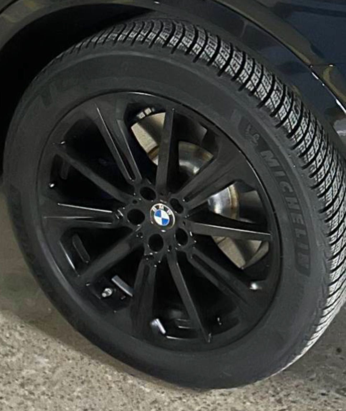 Шины диски и колеса BMW колеса в сборе «M» резина MICHELIN