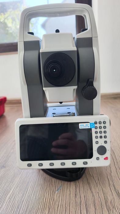 Statie totala Precise 2 sec Leica Trimble Hi-Target Alpha-Geo South