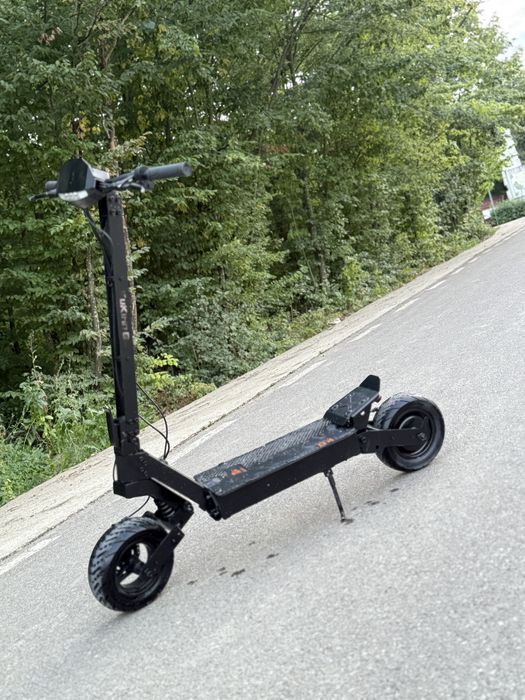 Trotineta electrica kukirin g4