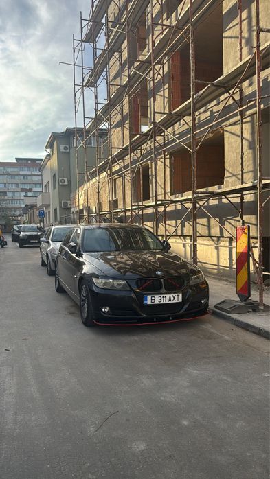 Vand BMW 318d e90 automat