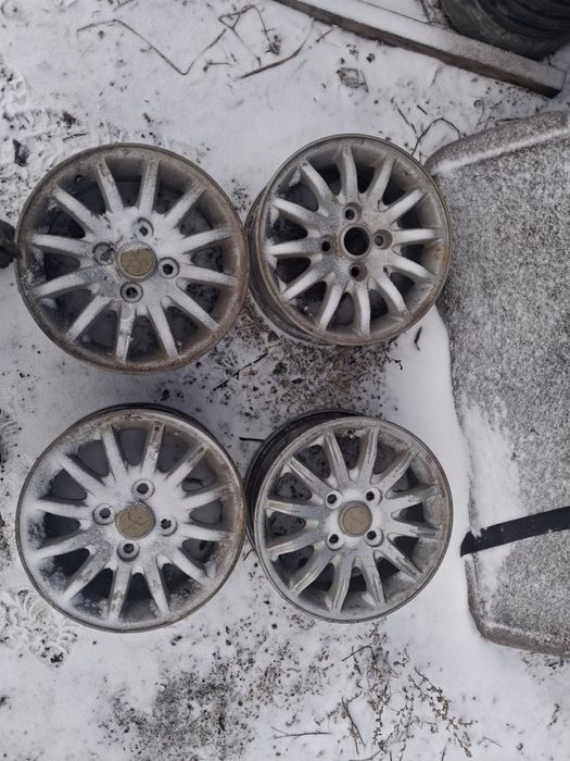 Диски титановые ниссан