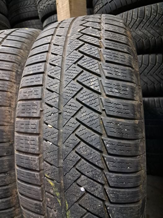 Anvelope second iarna 235 60 R18 Continental