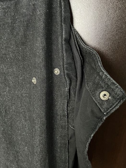 Дамски дънки тип “балон” ZARA