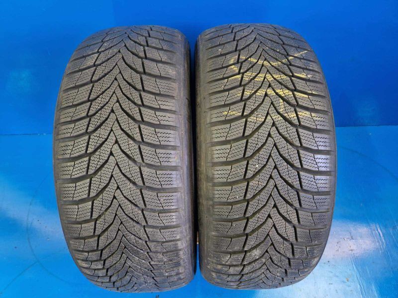 2 Nexen R18 235/50
зимни гуми DOT2822