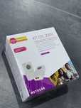 Set 2 Adaptoare priza, NetGear CLP2000, Plug & Play, LED, Alb