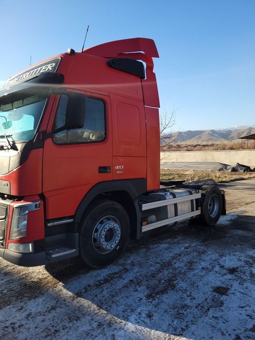 Volvo  evro 6 сотилади