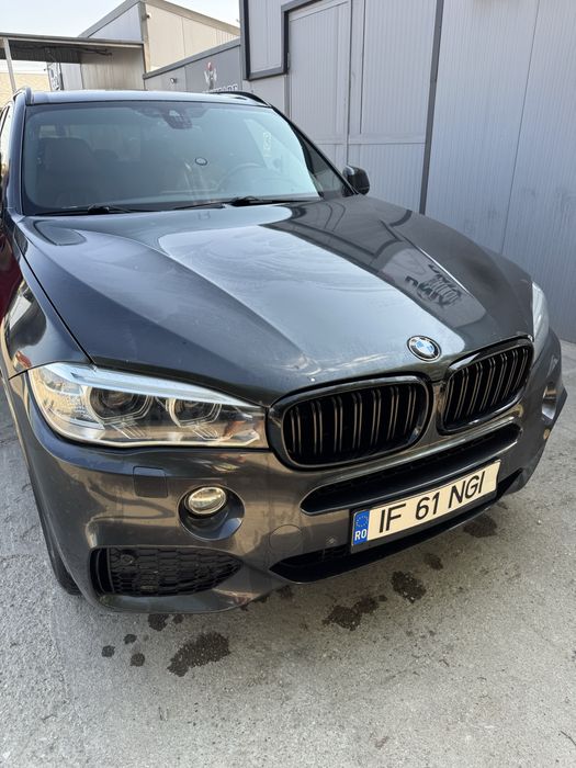 Vand Bmw x5 Pachet M Tva deductibil