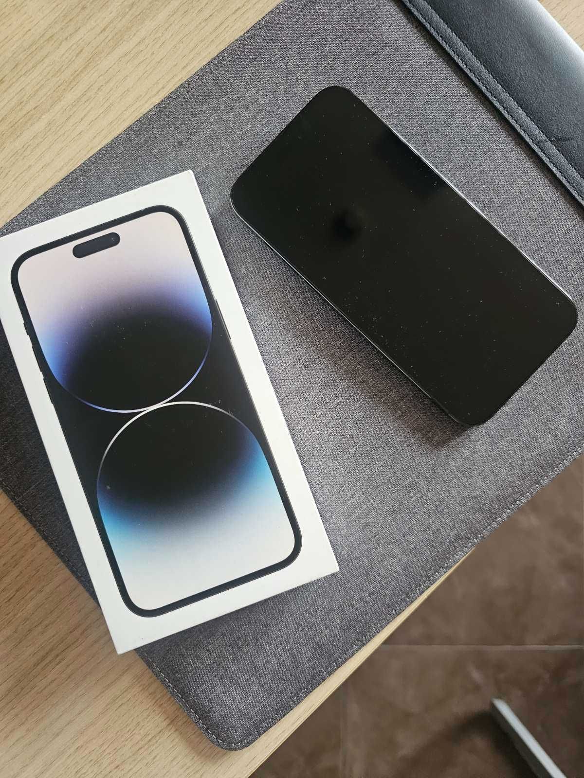 iPhone 14 Pro Max Space Black, 256 GB
