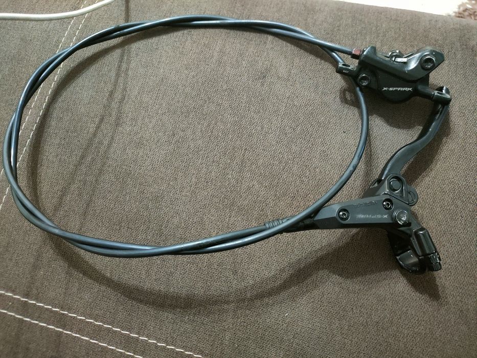 Задний гидравлический тормоз X spark