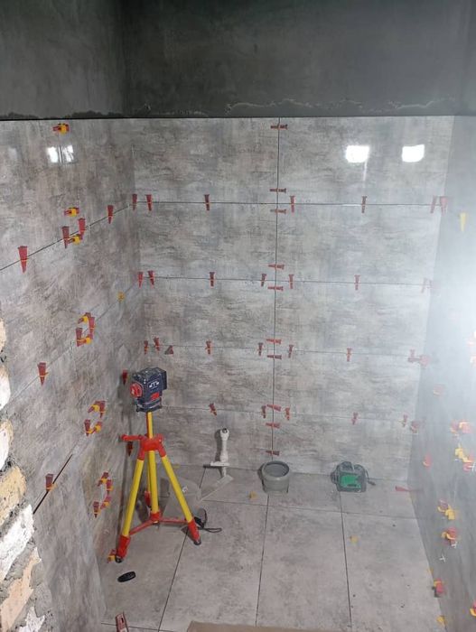 Кафельщик ремонт