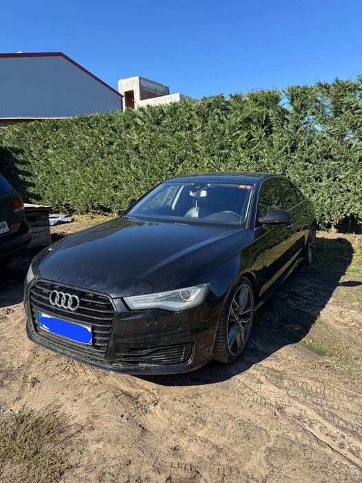 Audi A6 C7 , 3.0 Tdi motor defect 2015