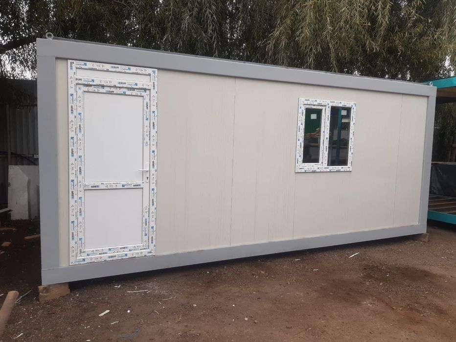 Vand container 8x5 POZE REALE