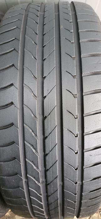 2 anvelope 225 45 18 goodyear runflat Bmw 6 mm