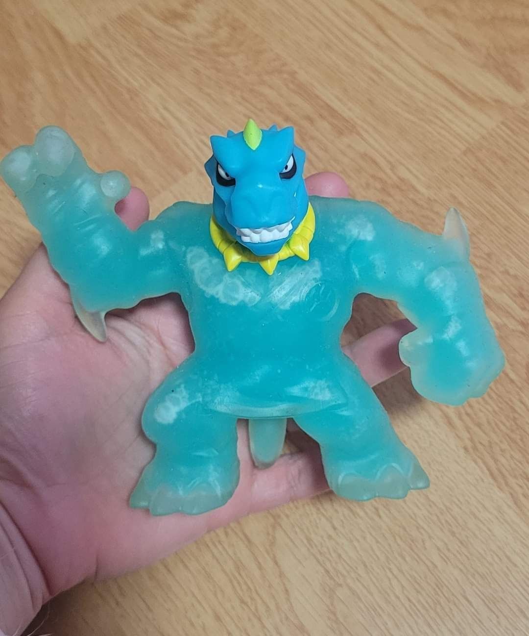 Figurine Goo Jit Zu (diferite texturi)